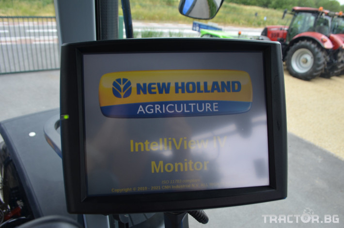 Трактори New-Holland T7.275 Autocommand 20 - Трактор БГ