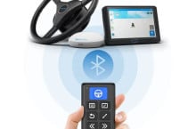 EASY CONTROL Лесно управление - Bluetooth клавиатура - Трактор БГ