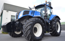 New-Holland T8.380 Ultra Command