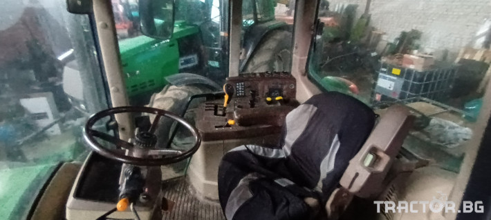 Трактори John-Deere 6320 1 - Трактор БГ