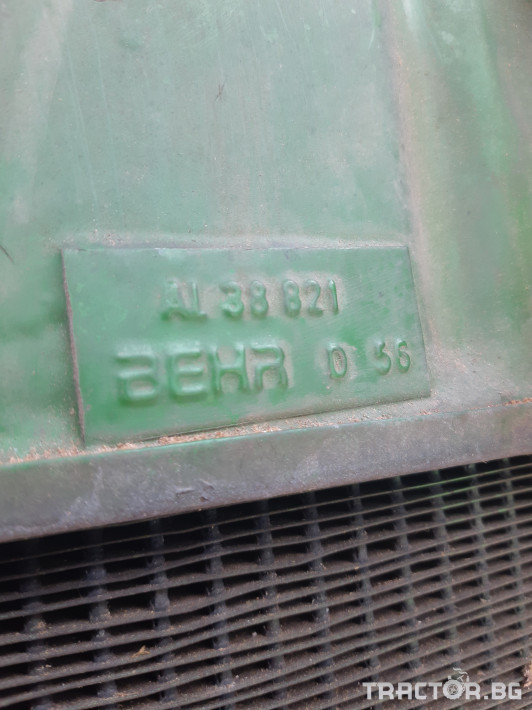 Части за трактори John-Deere радиатор 3 - Трактор БГ