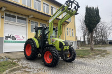 Claas ARION 420 С ТОВАРАЧ ЛИЗИНГ