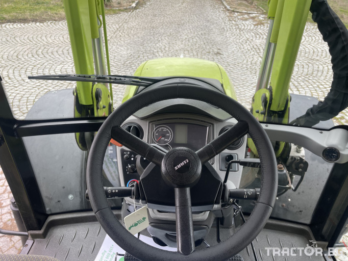 Трактори Claas ARION 420 С ТОВАРАЧ ЛИЗИНГ 22 - Трактор БГ