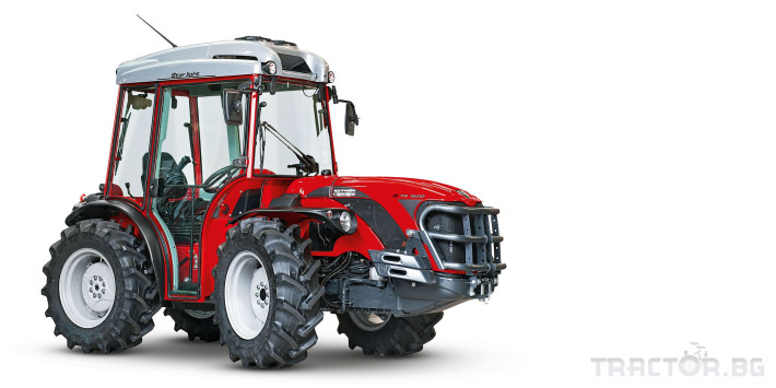 Трактори Antonio Carraro TRX 7800S 0 - Трактор БГ