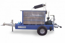 Внос Моторен дизелов агрегат за вода IR085-30/FL, Q-100 m3/ч. P- 12 bar - Трактор БГ