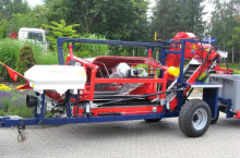 Комбайн за прибиране арония модел ARONIC - Трактор БГ
