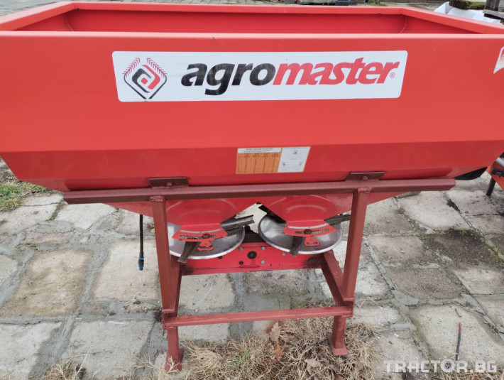 Торачки Торачка Agromaster 3 - Трактор БГ