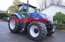 New-Holland T7.270 Autocommand Blue Power