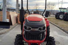 Трактор AgroGarden 18 4WD