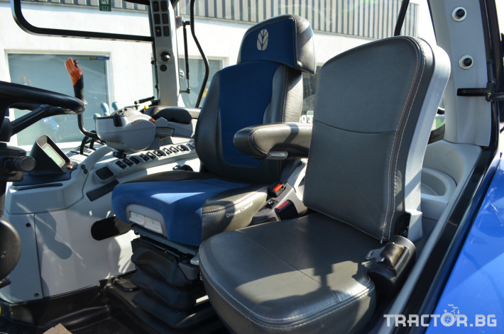 Трактори New-Holland T7.210 Powercommand  10 - Трактор БГ