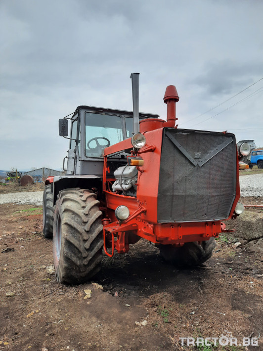 Трактори Беларус МТЗ Т150 ЯМЗ 236 0 - Трактор БГ