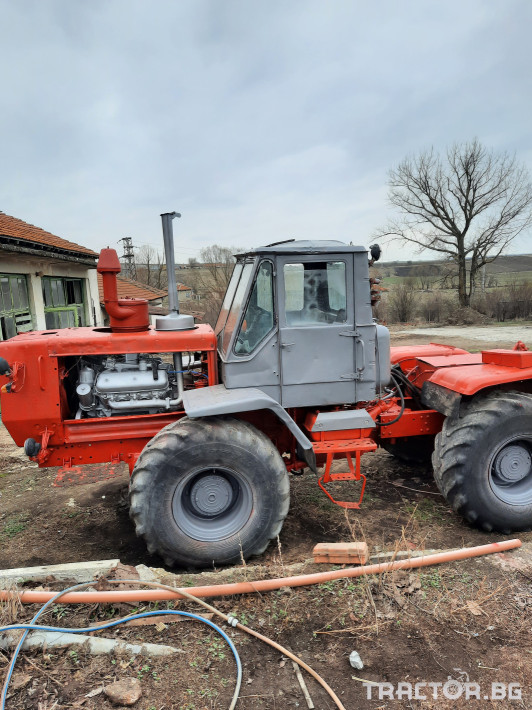 Трактори Беларус МТЗ Т150 ЯМЗ 236 1 - Трактор БГ