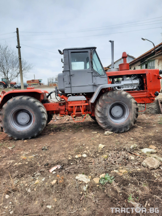 Трактори Беларус МТЗ Т150 ЯМЗ 236 2 - Трактор БГ