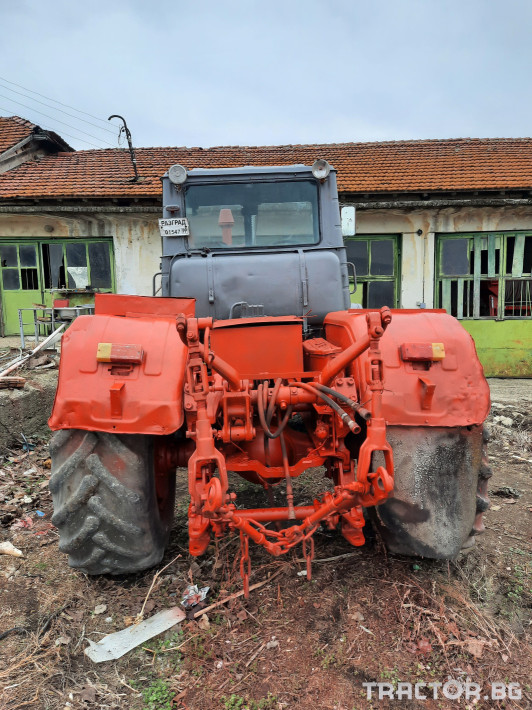 Трактори Беларус МТЗ Т150 ЯМЗ 236 3 - Трактор БГ