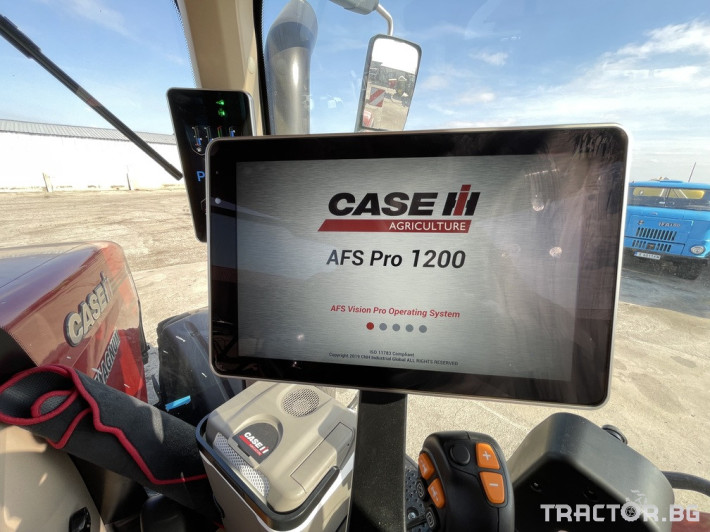 Трактори CASE-IH MAGNUM 400 ROWTRAC AFS CONNECT 14 - Трактор БГ