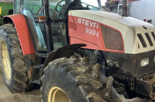 Steyr 9094 - Трактор БГ