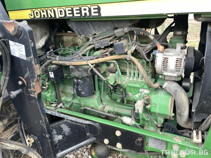 Трактори На части Трактори John Deere 7730, 7830, 7930 серия 51 - Трактор БГ