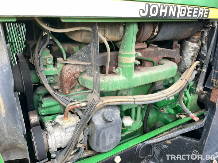 Трактори На части Трактори John Deere 6150R, 6155R, 6170R, 6175R, 6190R, 6210R серия 49 - Трактор БГ