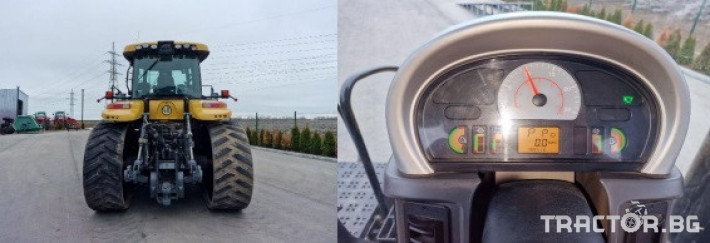 Трактори Challenger УПОТРЕБЯВАН ВЕРИЖЕН ТРАКТОР МОДЕЛ MT775E 1 - Трактор БГ