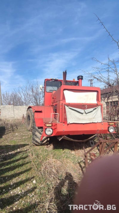 Трактори Кировец К701 2 - Трактор БГ