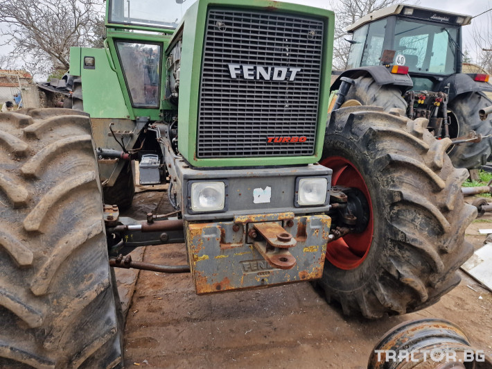 Трактори Fendt 615LSA БАРТЕР 0 - Трактор БГ