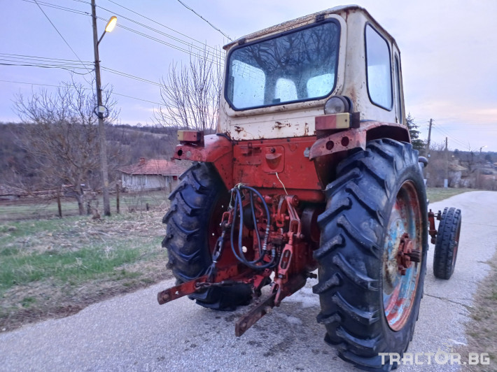 Трактори ЮМЗ 6лсс 9 - Трактор БГ