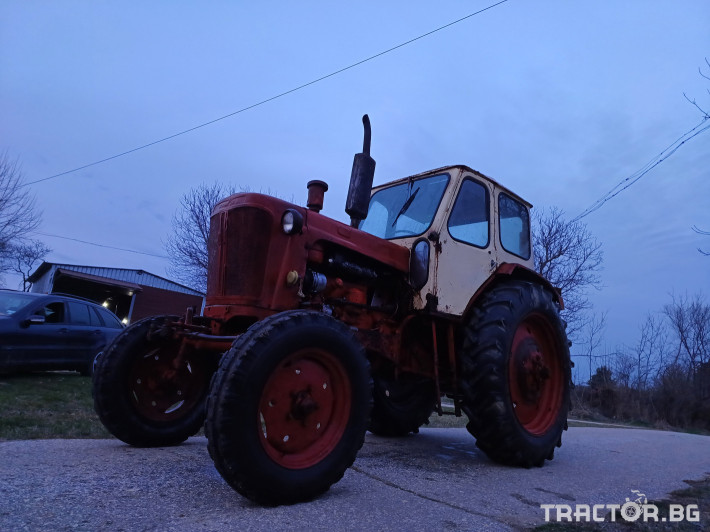 Трактори ЮМЗ 6лсс 10 - Трактор БГ