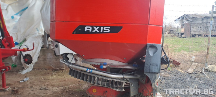 Торачки KUHN AXIS 30.1 1 - Трактор БГ