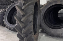 Нови задни гуми 15.5-38 комплект 12плата за трактори Болгар/ЮМЗ/МТЗ