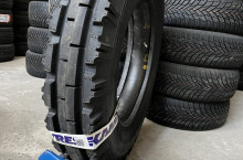 Предни гуми 7.50-20 КАМА с вътрешна гума за трактор МТЗ/ЮМЗ/Болгар
