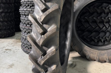 Нови гуми 9.5-32 PR8 - задни агро гуми за трактор Владимирец Т16/Т25