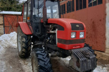 Беларус МТЗ 952.3 - Трактор БГ
