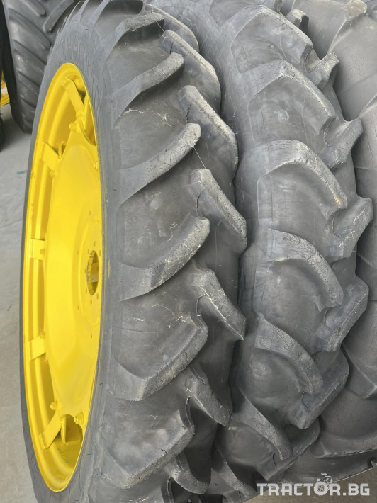 Гуми за трактори Гуми + Джанти 2бр. Michelin 230/95R48 (9.5-48) (N01022) 1 - Трактор БГ