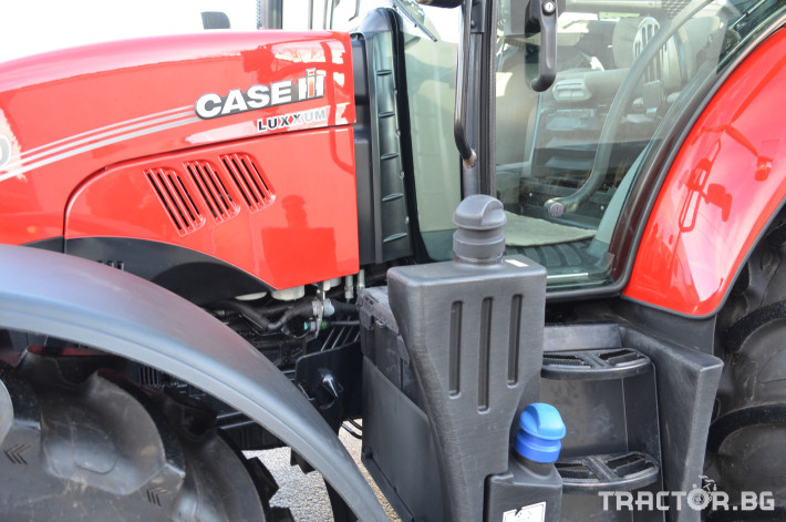 Трактори CASE-IH Luxxum 120 ✅ЛИЗИНГ ✅НОВ ВНОС 6 - Трактор БГ