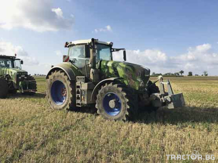 Гуми за трактори Nokian TYRES SOIL KING VF 3 - Трактор БГ