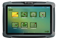 GPS навигации E-Survey 10-инчов тъч дисплей