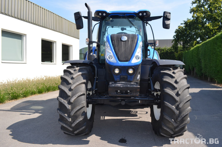 Трактори New-Holland T7.210 PC ✅ЛИЗИНГ ✅НОВ ВНОС 6 - Трактор БГ