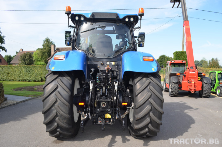 Трактори New-Holland T7.210 PCSW ✅ ЛИЗИНГ✅ НОВ ВНОС 2 - Трактор БГ