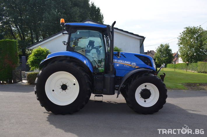 Трактори New-Holland T7.210 PCSW ✅ ЛИЗИНГ✅ НОВ ВНОС 3 - Трактор БГ