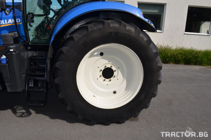 Трактори New-Holland T7.210 PCSW ✅ ЛИЗИНГ✅ НОВ ВНОС 8 - Трактор БГ