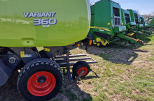 Claas VARIANT 360 - Трактор БГ