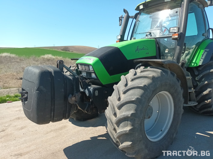 Трактори Deutz-Fahr Agrotron 165 2 - Трактор БГ