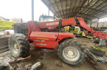 Manitou MLT 626T