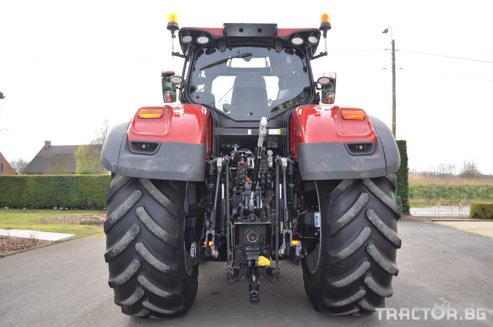 Трактори CASE-IH Optum 300 CVX +GPS ✅ЛИЗИНГ ✅НОВ ВНОС 3 - Трактор БГ