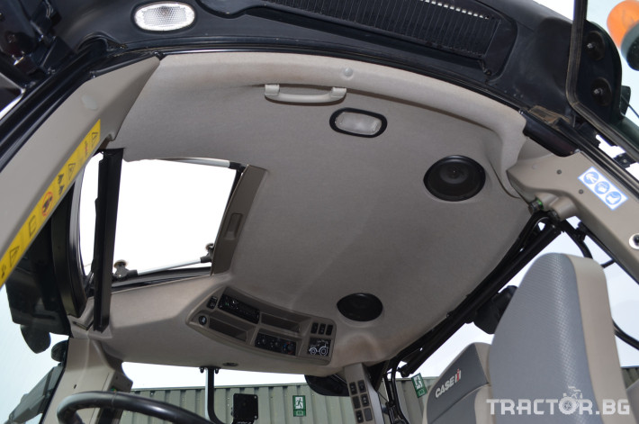 Трактори CASE-IH Optum 300 CVX +GPS ✅ЛИЗИНГ ✅НОВ ВНОС 11 - Трактор БГ