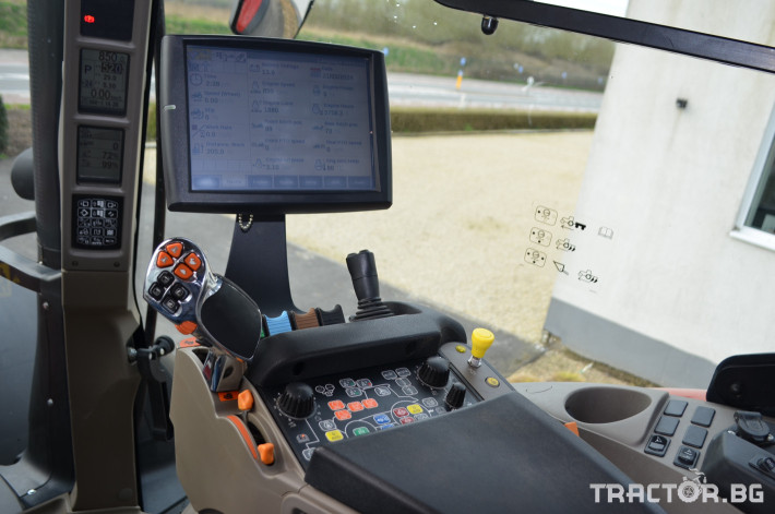 Трактори CASE-IH Optum 300 CVX +GPS ✅ЛИЗИНГ ✅НОВ ВНОС 13 - Трактор БГ