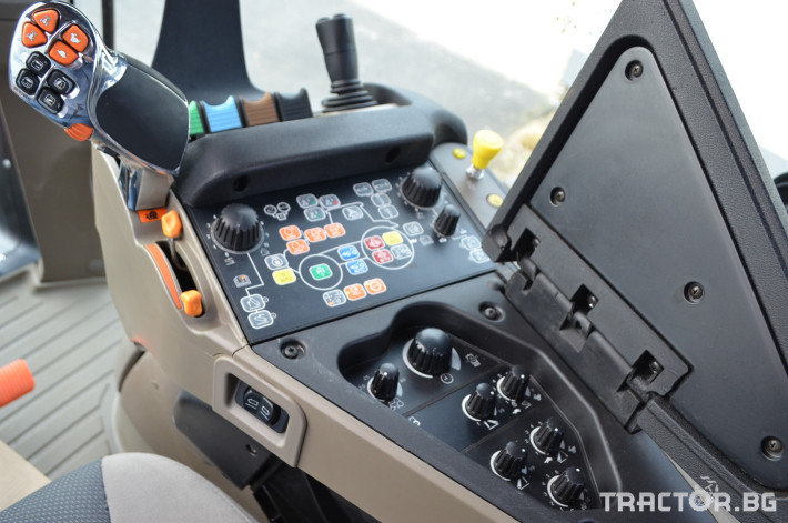 Трактори CASE-IH Optum 300 CVX +GPS ✅ЛИЗИНГ ✅НОВ ВНОС 14 - Трактор БГ