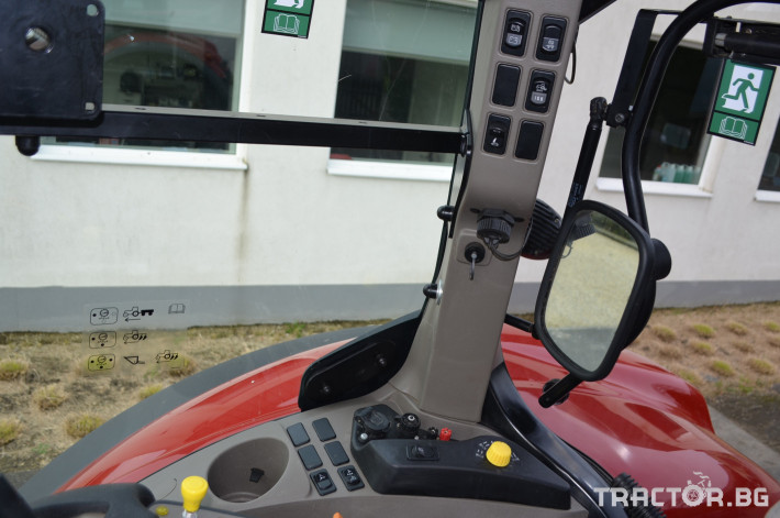 Трактори CASE-IH Optum 300 CVX +GPS ✅ЛИЗИНГ ✅НОВ ВНОС 15 - Трактор БГ
