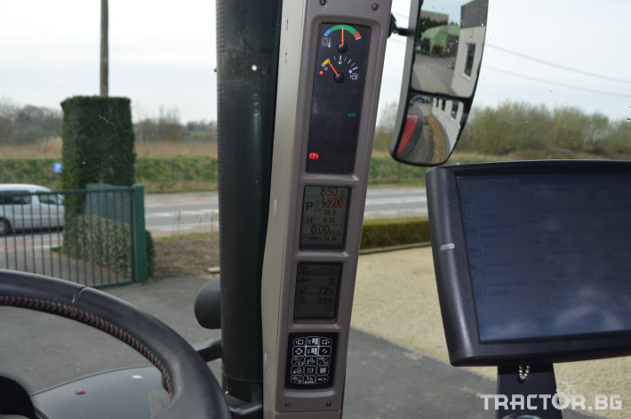Трактори CASE-IH Optum 300 CVX +GPS ✅ЛИЗИНГ ✅НОВ ВНОС 17 - Трактор БГ