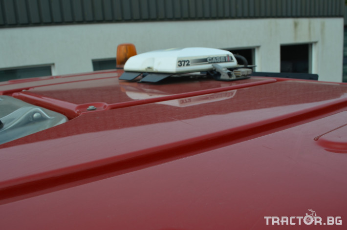 Трактори CASE-IH Optum 300 CVX +GPS ✅ЛИЗИНГ ✅НОВ ВНОС 19 - Трактор БГ